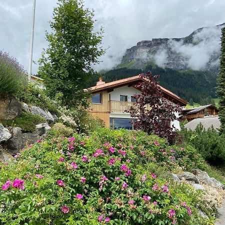 El Cantun - 7 Zimmer Einfamilienhaus Mit 200M2 Villa Flims Eksteriør bilde