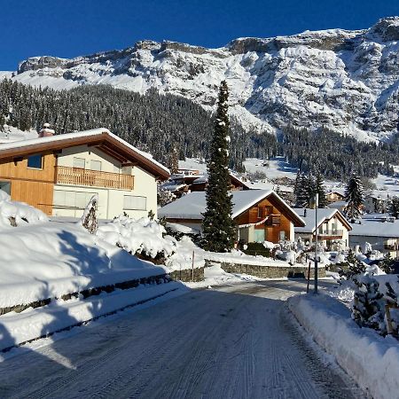 El Cantun - 7 Zimmer Einfamilienhaus Mit 200M2 Villa Flims Eksteriør bilde