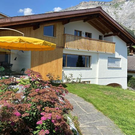 El Cantun - 7 Zimmer Einfamilienhaus Mit 200M2 Villa Flims Eksteriør bilde