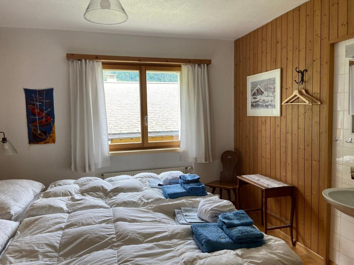 El Cantun - 7 Zimmer Einfamilienhaus Mit 200M2 Villa Flims Eksteriør bilde