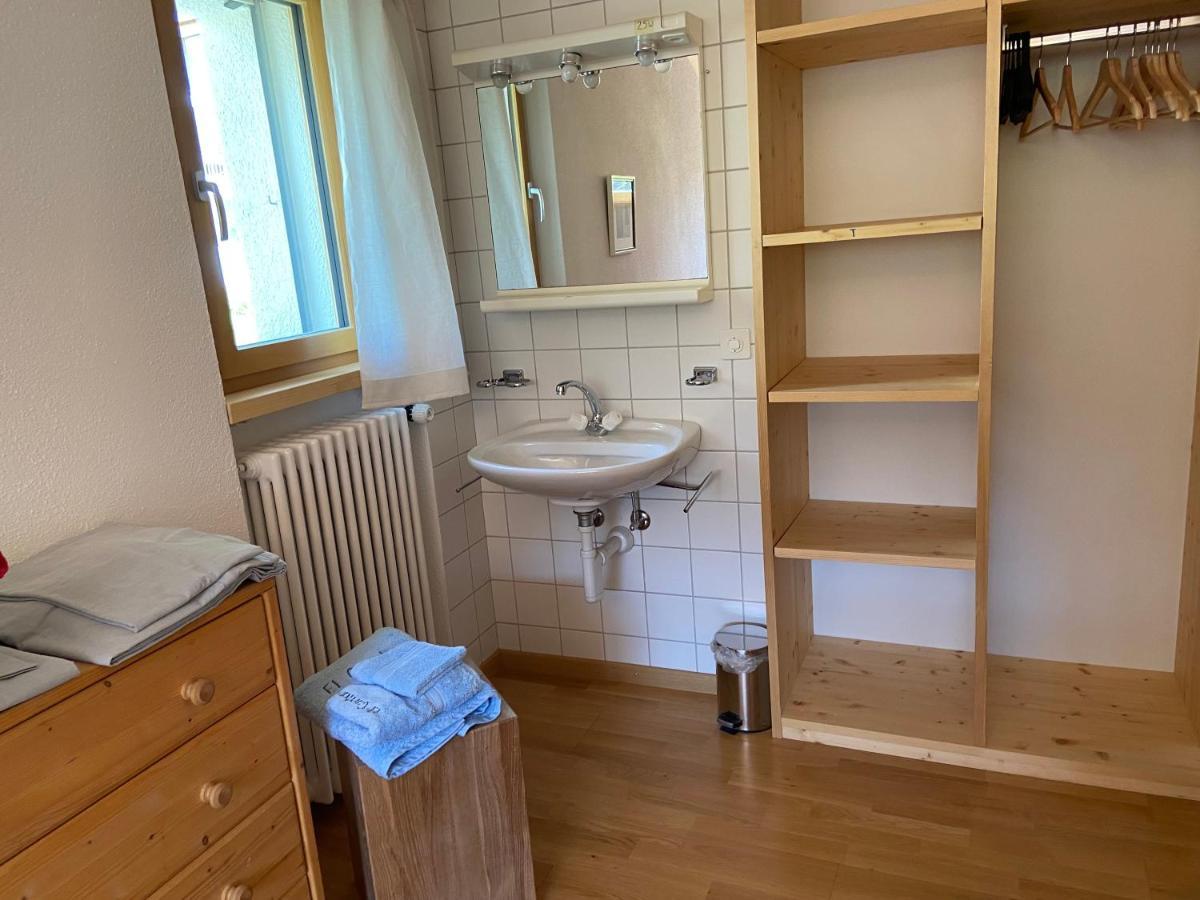 El Cantun - 7 Zimmer Einfamilienhaus Mit 200M2 Villa Flims Eksteriør bilde