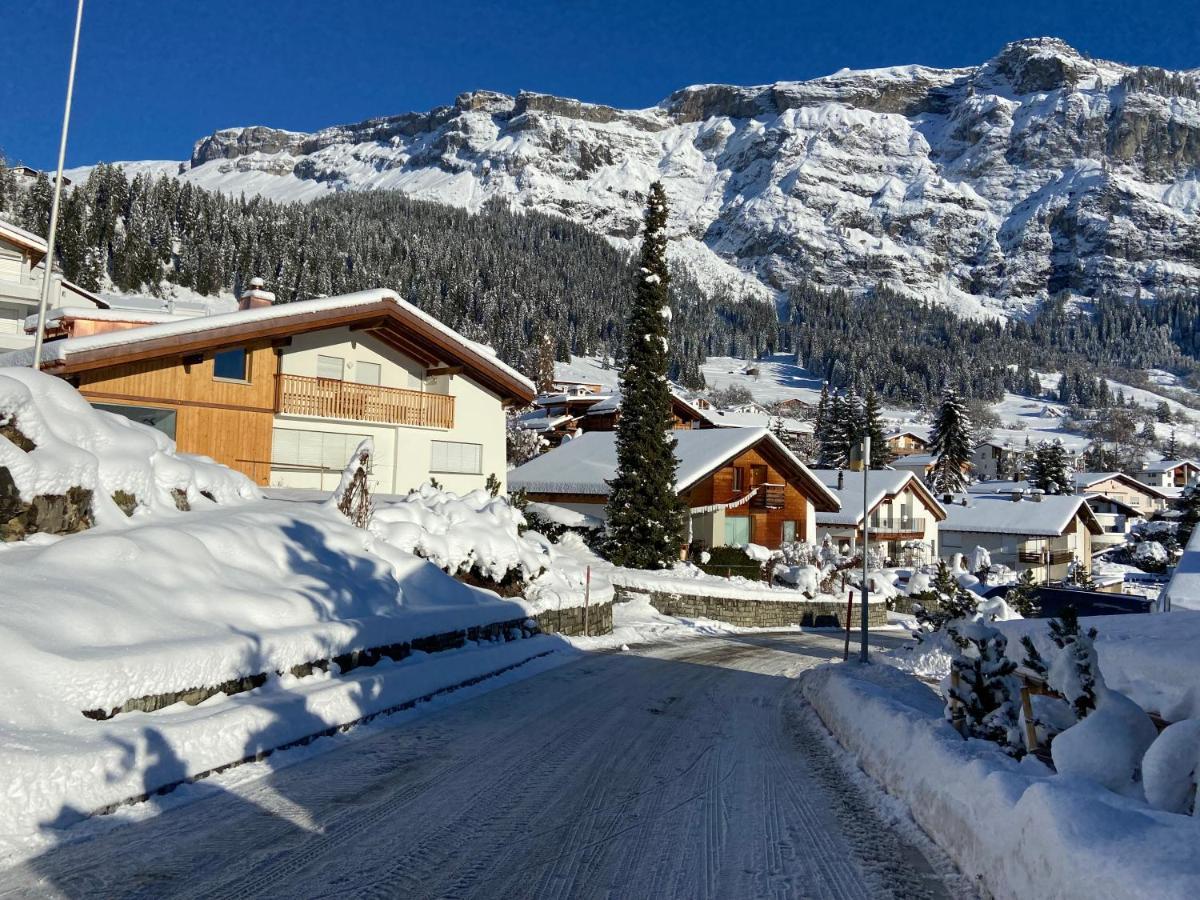 El Cantun - 7 Zimmer Einfamilienhaus Mit 200M2 Villa Flims Eksteriør bilde